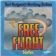 Ted Nugent's Amboy Dukes - Free Flight / Sasha