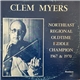 Clem Myers - Northeast Regional Oldtime Fiddle Champion 1967 & 1970