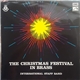 International Staff Band Of The Salvation Army - The Christmas Festival In Brass