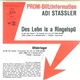 Adi Stassler - Des Lebn Is A Ringelspü